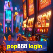 pop888 login